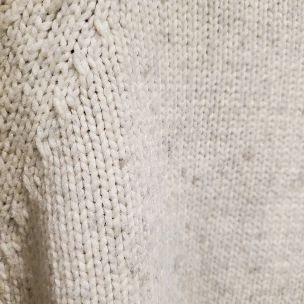 Revolve Joie Knit Cowl Neck Dolman Sleeve Poncho Sweater
